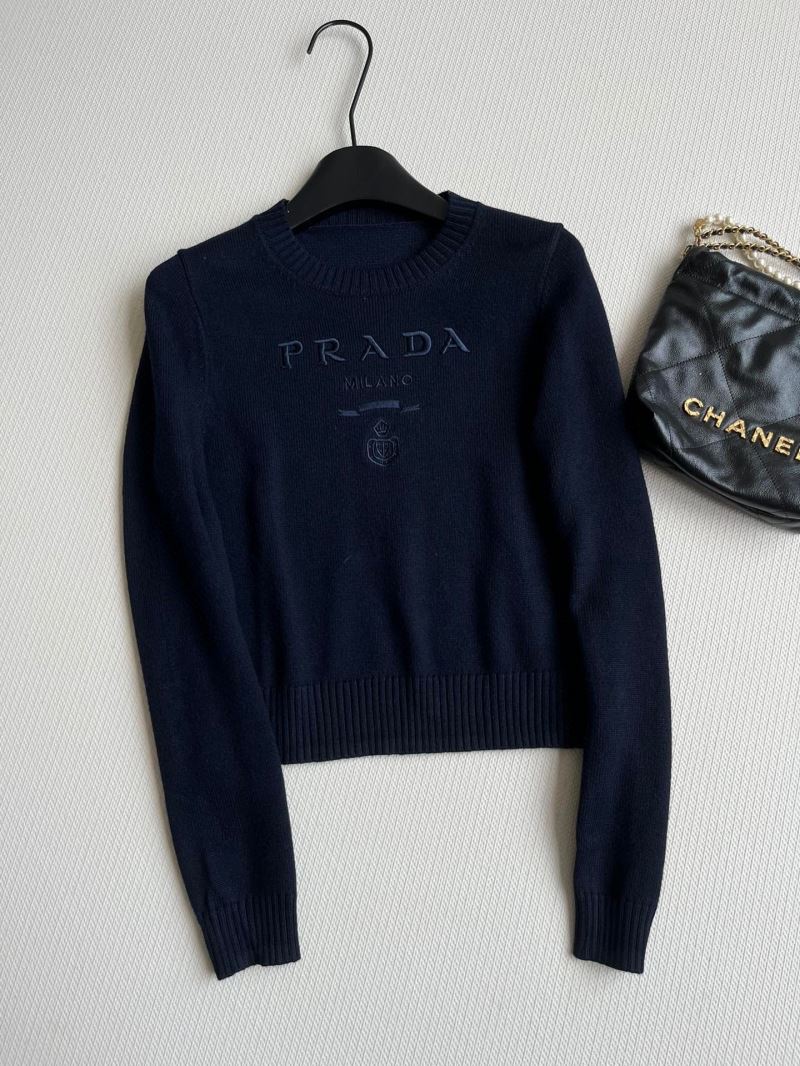 Prada Sweaters